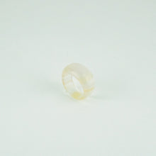 画像をギャラリービューアに読み込む, Dirocca Ring<ラウンド>R1(L37 white lame)