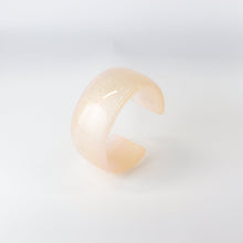 画像をギャラリービューアに読み込む, Bangle バングル<Wide>(L37 white lame)