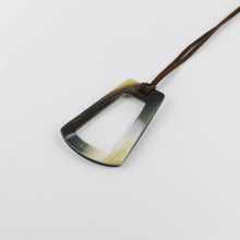 画像をギャラリービューアに読み込む, Pendant Loupe ペンダントルーペ<LS4>(386 yellow horn)