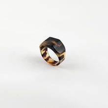 画像をギャラリービューアに読み込む, Dirocca Ring<スクエア>S1 (228 bekkou yellow)