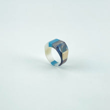 画像をギャラリービューアに読み込む, Dirocca Ring<スクエア>S1(GEM42)
