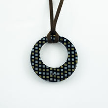 画像をギャラリービューアに読み込む, Pendant Glass Holder ペンダント グラスホルダー <サークル>(386 yellow horn)