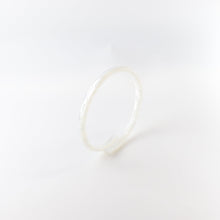 画像をギャラリービューアに読み込む, Bracelet ブレスレット(B71 milky white)