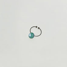 画像をギャラリービューアに読み込む, Earcuff イヤーカフ<ボール>(L34 blue lame)