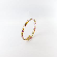 画像をギャラリービューアに読み込む, Bracelet ブレスレット(C04 flower yellow)
