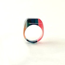 画像をギャラリービューアに読み込む, Dirocca Ring<スクエア>S2(GEM47)