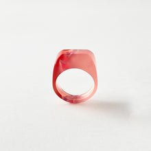 画像をギャラリービューアに読み込む, Dirocca Ring<スクエア>S2(GEM51)