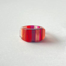 画像をギャラリービューアに読み込む, Dirocca Ring<スクエア>S1(GEM52)