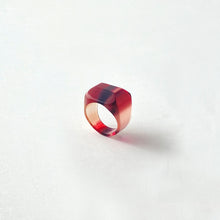 画像をギャラリービューアに読み込む, Dirocca Ring<スクエア>S2(GEM52)