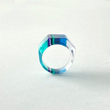 画像をギャラリービューアに読み込む, Dirocca Ring<スクエア>S1(GEM53)