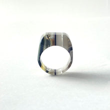 画像をギャラリービューアに読み込む, Dirocca Ring<スクエア>S2(GEM54)