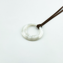 画像をギャラリービューアに読み込む, Pendant Glass Holder ペンダント グラスホルダー <サークル>(B71 milky white)