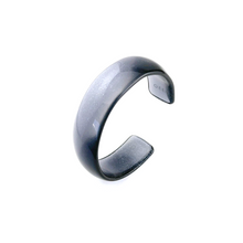 画像をギャラリービューアに読み込む, Bangle バングル＜Shell＞（142 navy lame）
