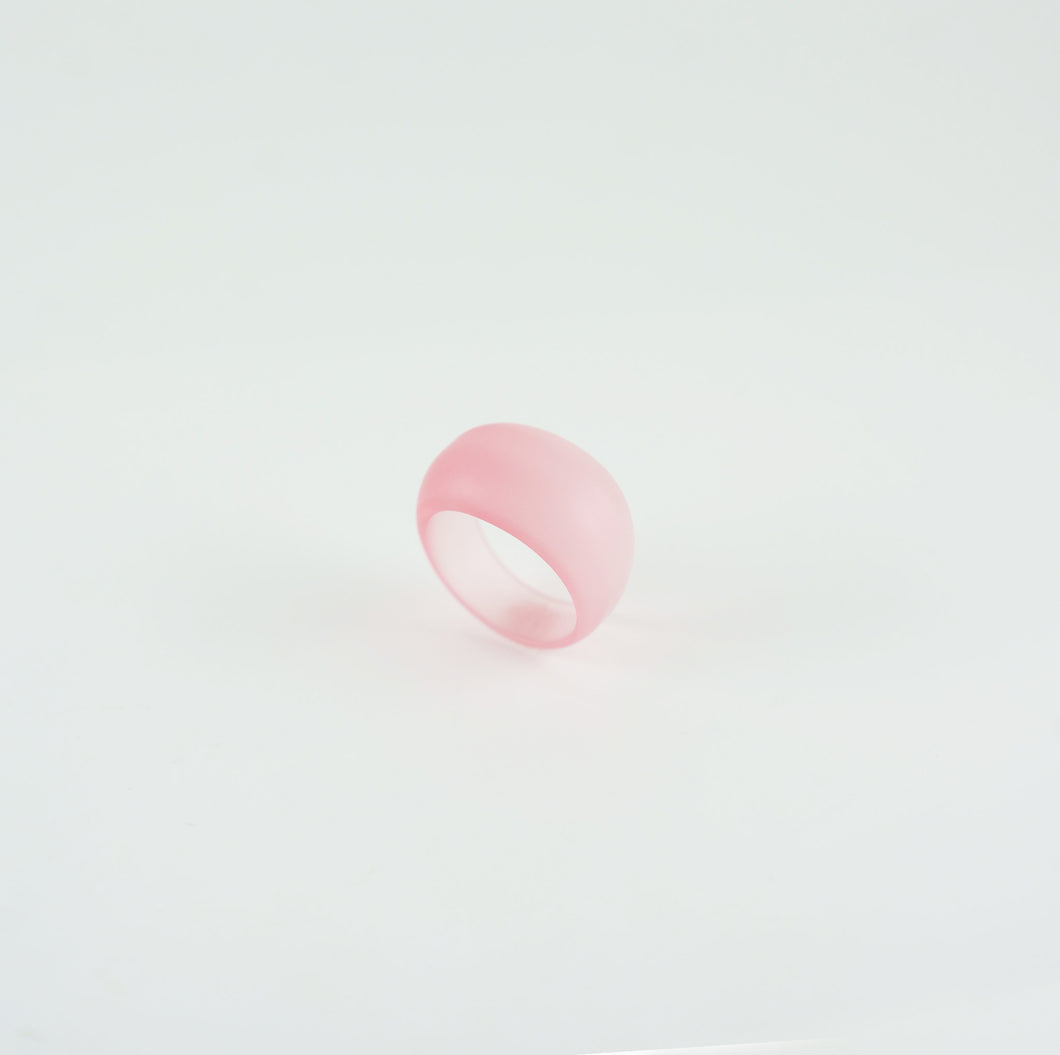 Dirocca Ring＜ラウンド＞R2（163 Frost pink）