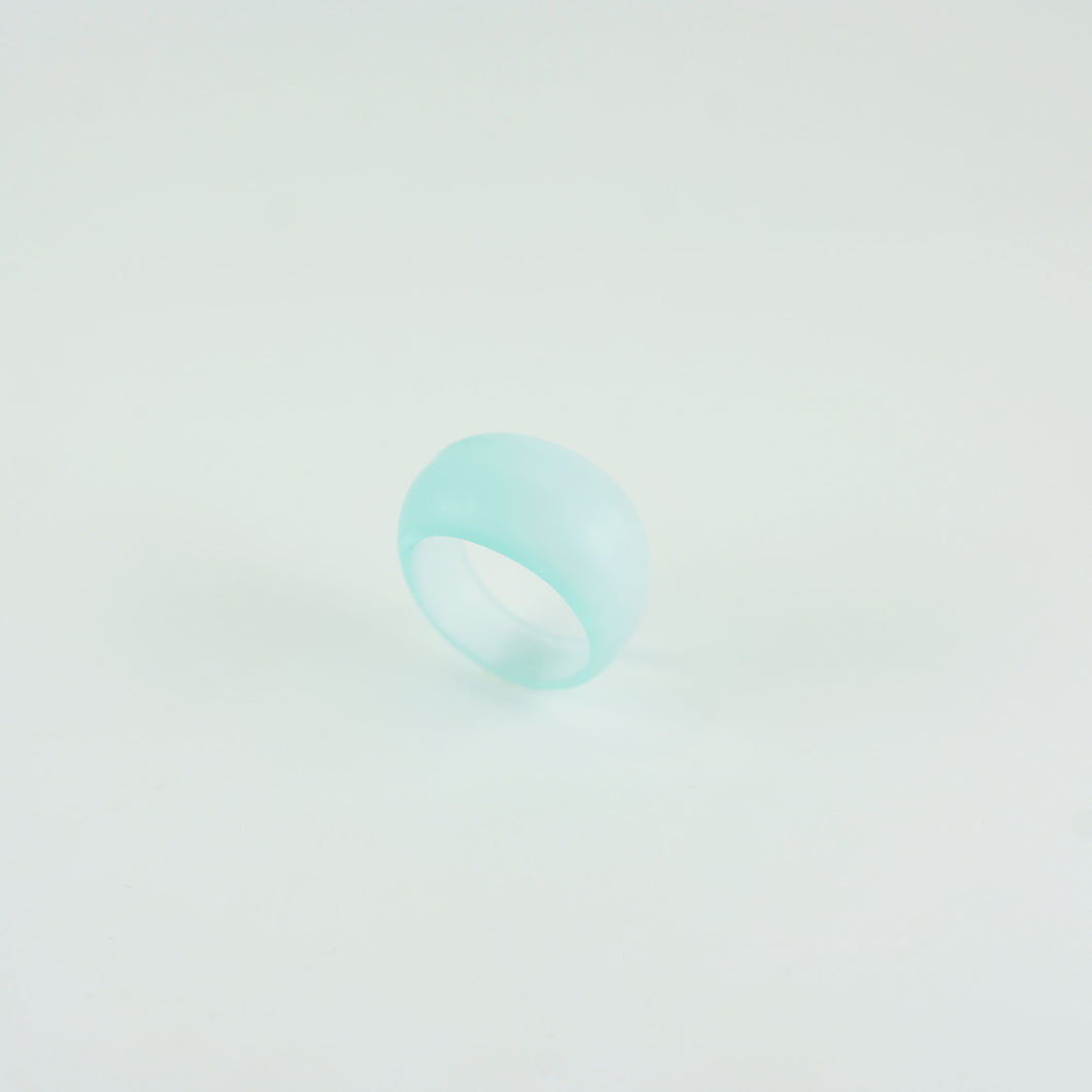 Dirocca Ring＜ラウンド＞R2（167 Frost blue）