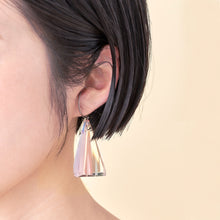 画像をギャラリービューアに読み込む, Hand Made Earcuff＜クリスタル＞（crystal41）
