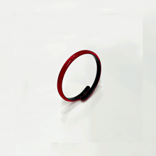 画像をギャラリービューアに読み込む, Bracelet  ブレスレット（230 red black）
