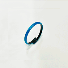 画像をギャラリービューアに読み込む, Bracelet  ブレスレット（235 blue black）
