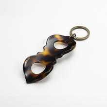 画像をギャラリービューアに読み込む, Shoe horn 靴べら ＜メガネ＞Megane（238 bekkou brown）
