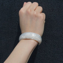 画像をギャラリービューアに読み込む, Bangle バングル＜Shell＞（142 navy lame）
