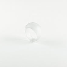 画像をギャラリービューアに読み込む, Dirocca Ring＜ラウンド＞R2（450 Frost clear）
