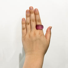画像をギャラリービューアに読み込む, Dirocca Ring＜ラウンド＞R2（658 Frost purple）
