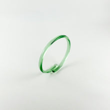 画像をギャラリービューアに読み込む, Bracelet  ブレスレット（713 clear green）
