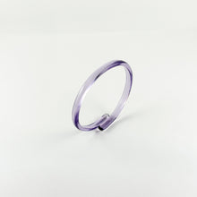 画像をギャラリービューアに読み込む, Bracelet  ブレスレット（714 neon purple）
