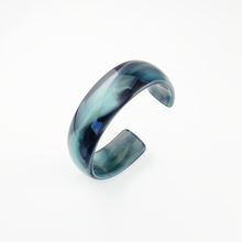 画像をギャラリービューアに読み込む, Bangle バングル＜Shell＞（91T seashell green）
