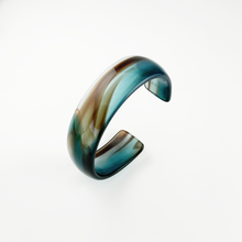 画像をギャラリービューアに読み込む, Bangle バングル＜Shell＞（B96 glocal green）
