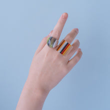 画像をギャラリービューアに読み込む, Big Ring＜スクエア＞（GEM79）

