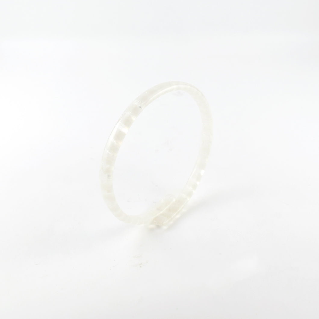 Bracelet  ブレスレット（CP5 romance white）