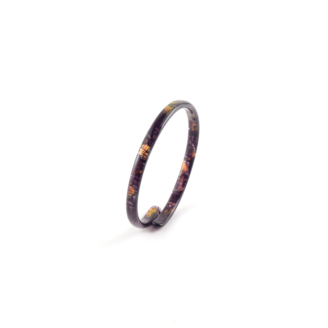 Bracelet  ブレスレット（H44 shell red）