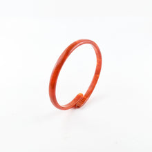画像をギャラリービューアに読み込む, Bracelet  ブレスレット（J91 orange）
