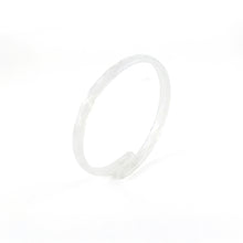 画像をギャラリービューアに読み込む, Bracelet  ブレスレット（T22 white veil）
