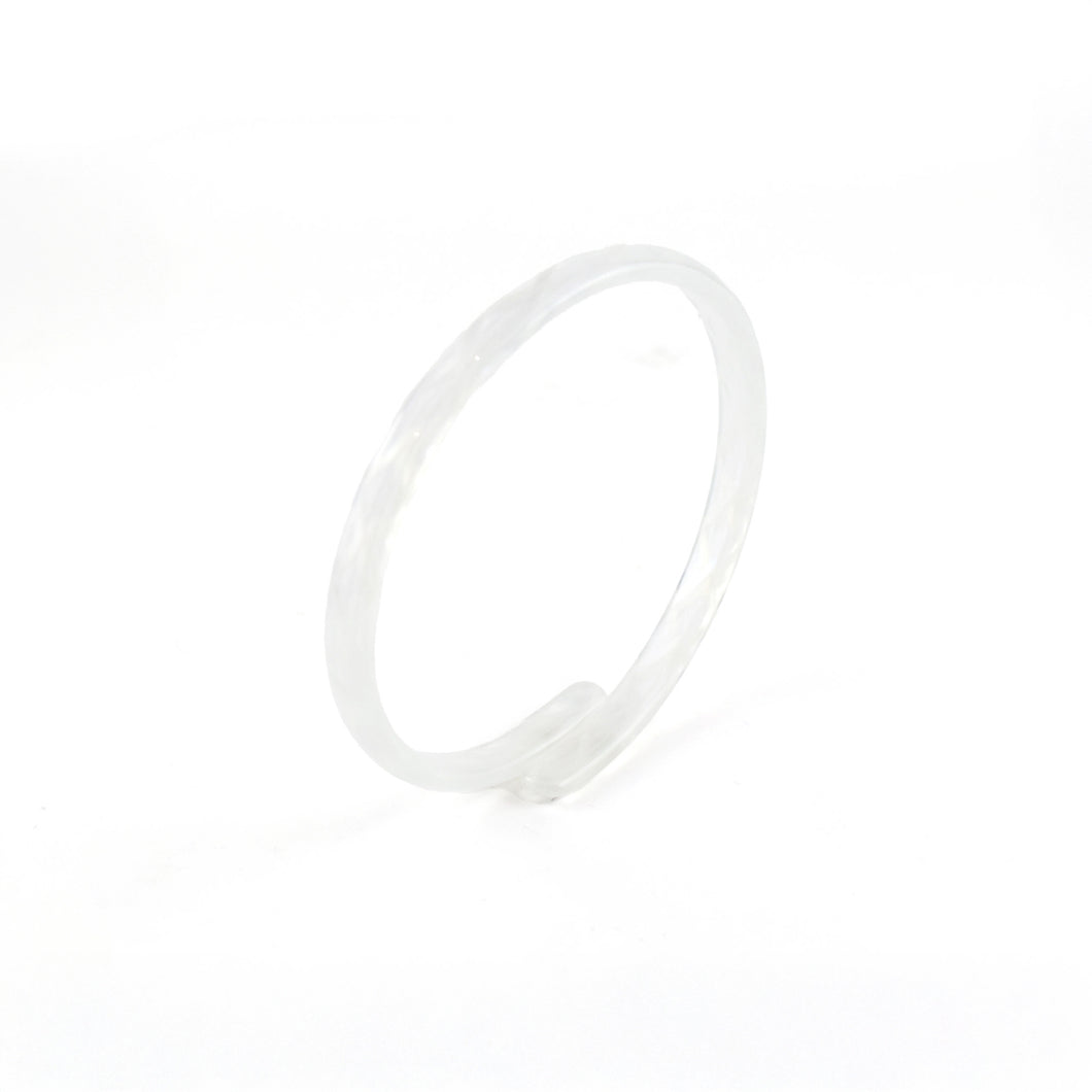 Bracelet  ブレスレット（T22 white veil）