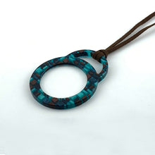 画像をギャラリービューアに読み込む, Pendant Loupe ペンダントルーペ ＜EGB＞（CK3 marine blue）
