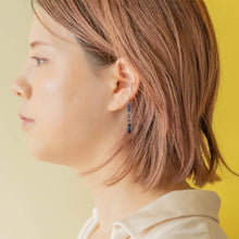 画像をギャラリービューアに読み込む, Earcuff イヤーカフ＜スティック＞（GEM88）
