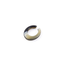 画像をギャラリービューアに読み込む, Earcuff イヤーカフ（386 yellow horn）
