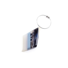 画像をギャラリービューアに読み込む, Hand Made Earcuff＜ダイヤモンド＞（GEM42）
