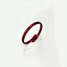 画像をギャラリービューアに読み込む, Bracelet  ブレスレット（FE6 archi chic red）
