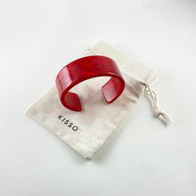 画像をギャラリービューアに読み込む, Bangle バングル＜Flat＞（616 gelee pink）
