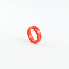 画像をギャラリービューアに読み込む, Fortuna Ring（J91 orange）
