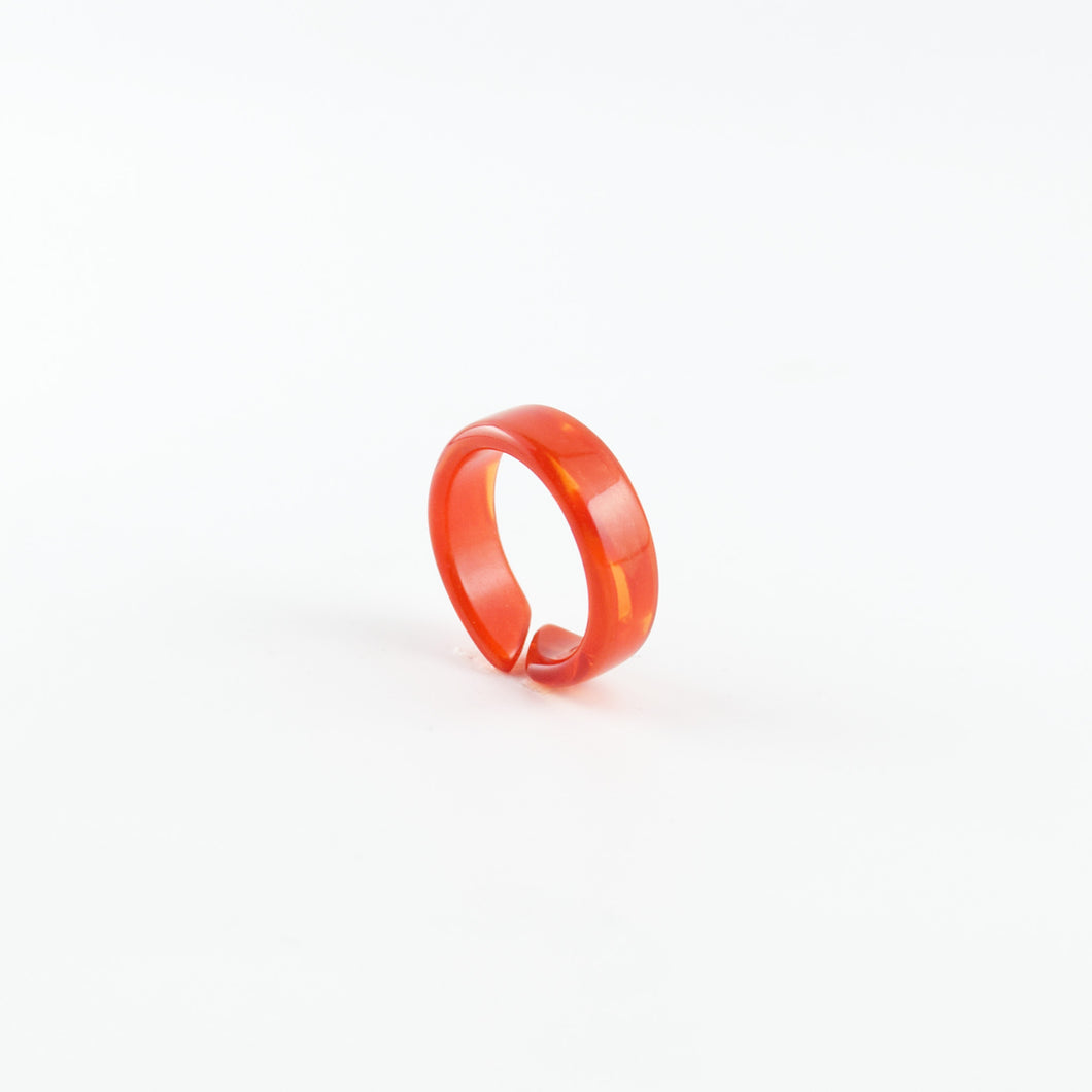 Fortuna Ring（J91 orange）