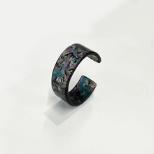 画像をギャラリービューアに読み込む, Bangle バングル＜Flat＞（675 garden party gray）
