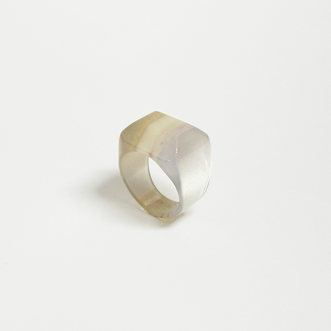 Dirocca Ring＜スクエア＞S2（GEM55）