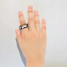 画像をギャラリービューアに読み込む, Dirocca Ring＜ラウンド＞R1（C30 multi）
