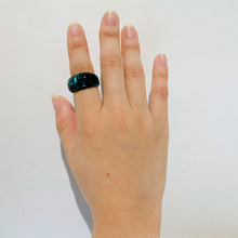 画像をギャラリービューアに読み込む, Dirocca Ring＜ラウンド＞R1（CK3 marine blue）
