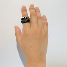 画像をギャラリービューアに読み込む, Dirocca Ring＜ラウンド＞R2（C30 multi）
