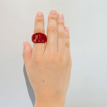 画像をギャラリービューアに読み込む, Dirocca Ring＜ラウンド＞R2（CY9 clear pink）
